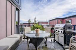 Sooke Harbour Resort Ocean Oasis