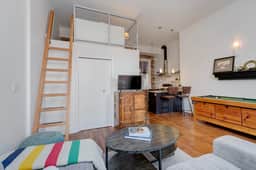 Historical Loft on Yates