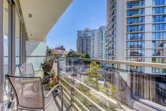 Waterfalls Hotel 504